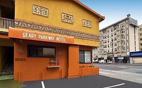 Geary Parkway Motel San Francisco Ca